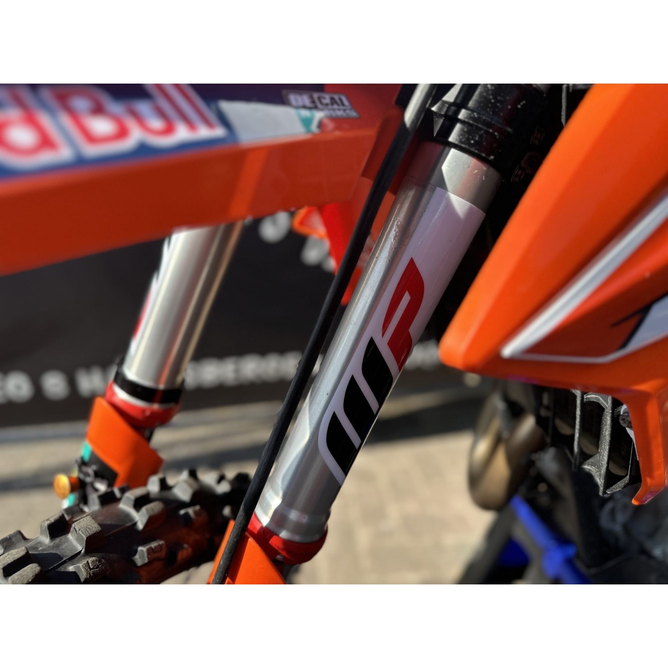 KTM | Crossmotor 450 SXF 2022